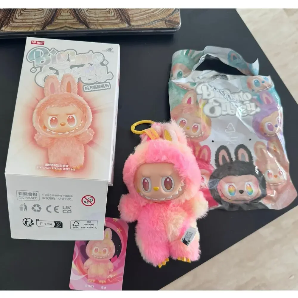 Pop Mart THE MONSTERS Labubu “Big Into Energy” Series – Open Box, Brand New - Picture 7 of 8